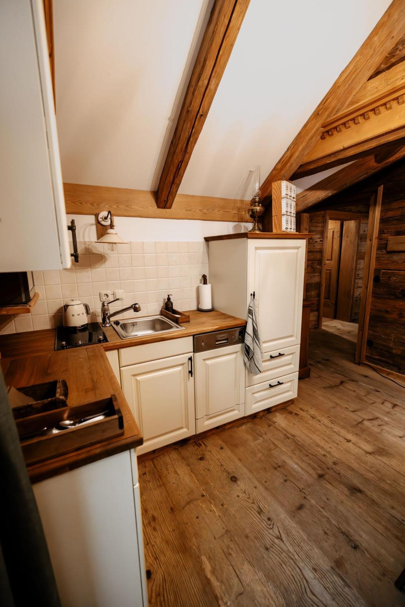 Forsthaus Wartenfels Thalgau Buitenkant foto