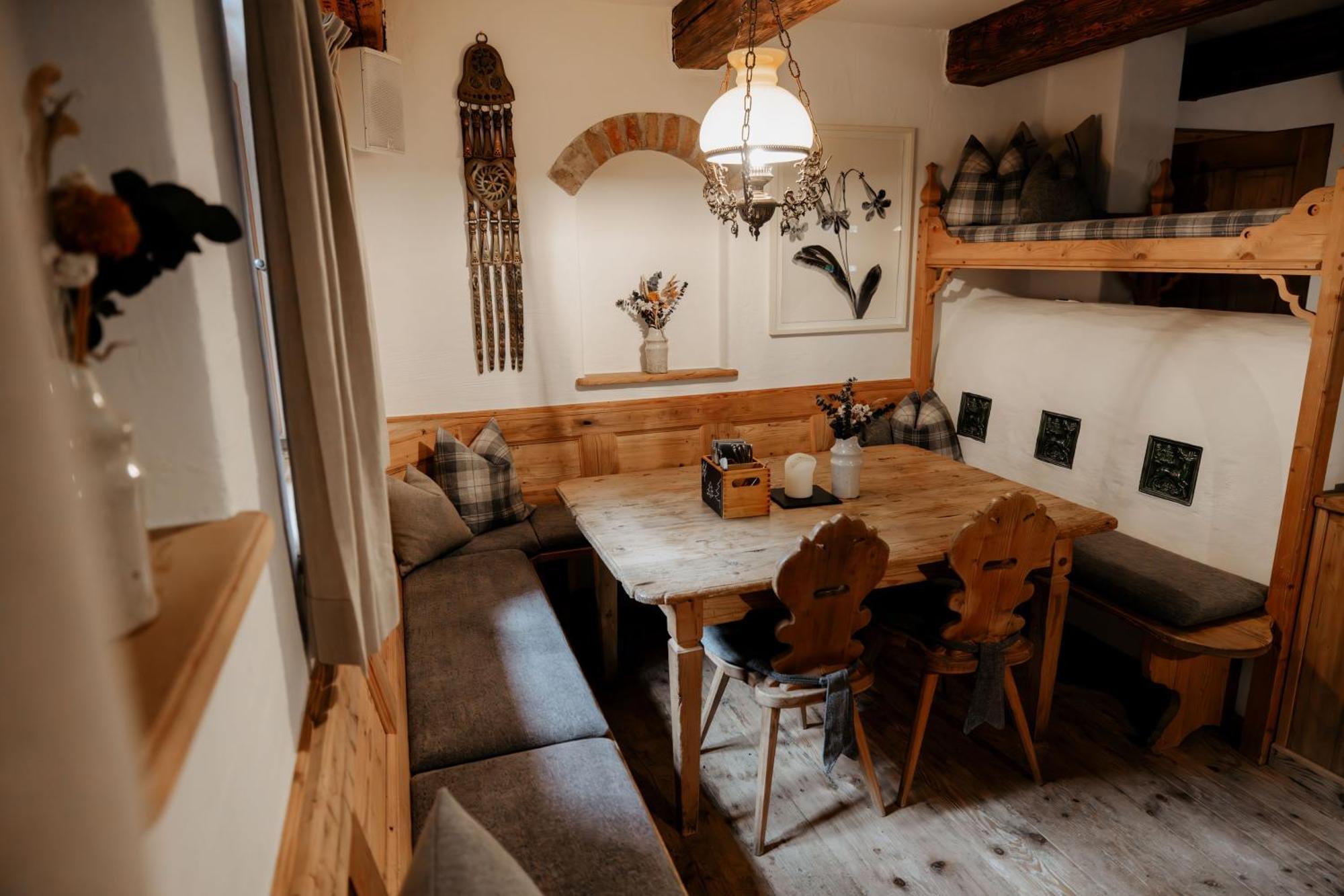 Forsthaus Wartenfels Thalgau Buitenkant foto