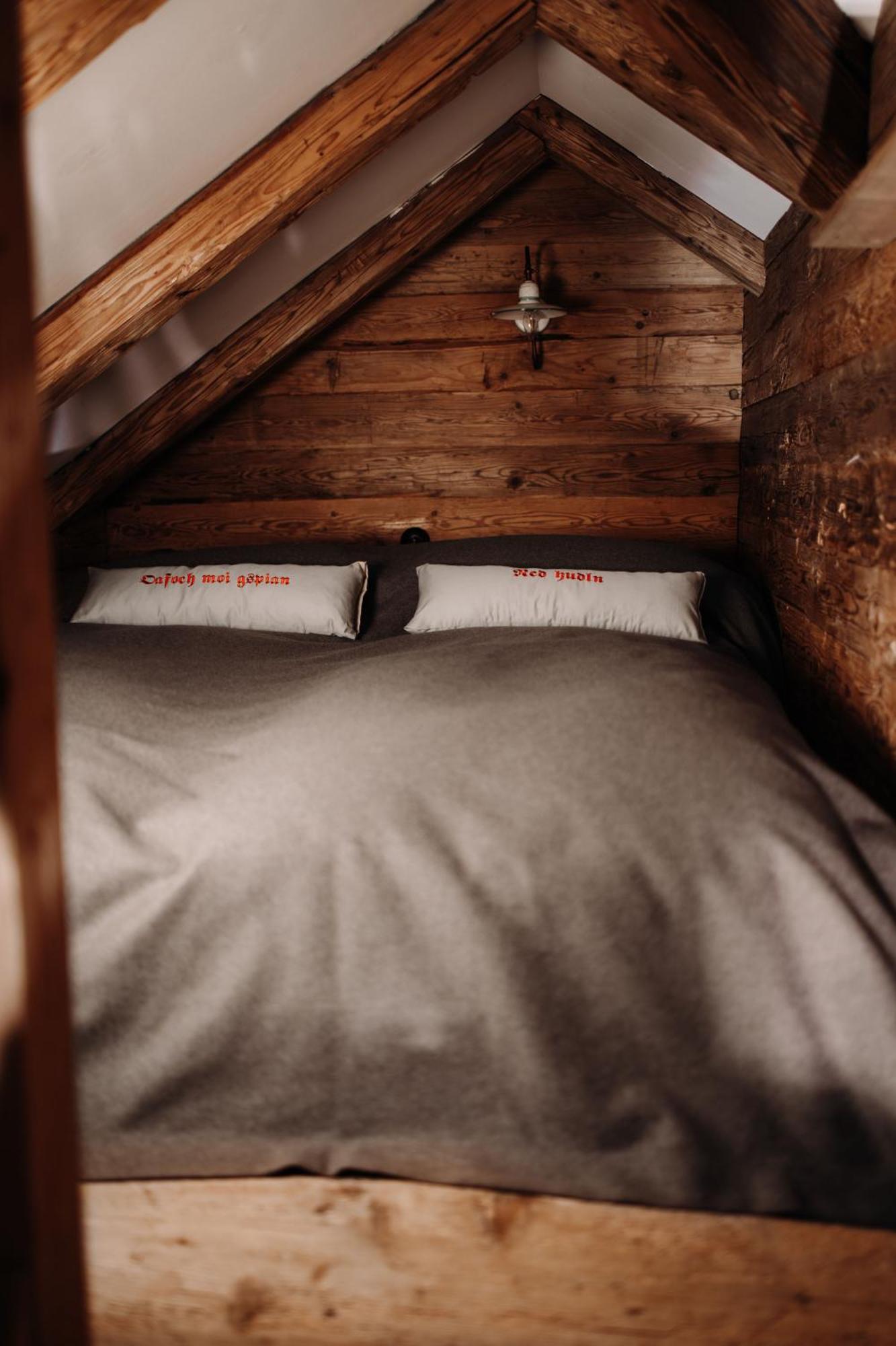 Forsthaus Wartenfels Thalgau Buitenkant foto